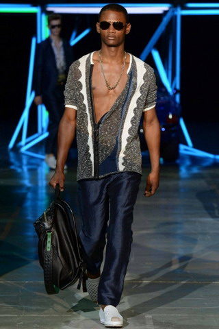 Roberto Cavalli / - 2015